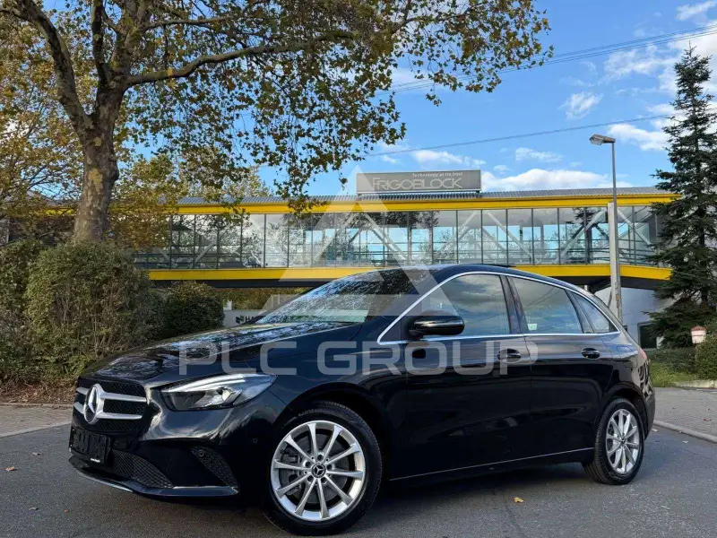 2019 Mercedes Benz B 250