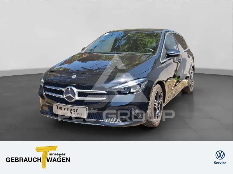 2019 Mercedes Benz B 250