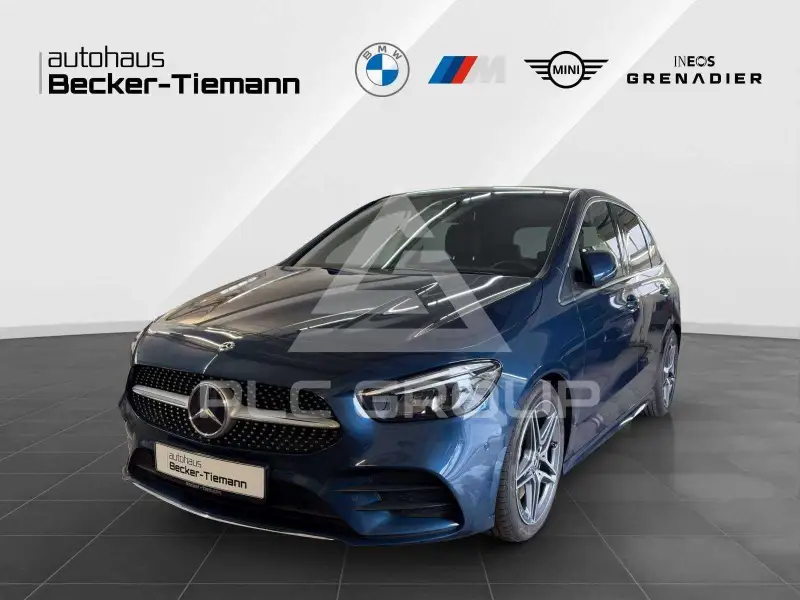 2019 Mercedes Benz B 250