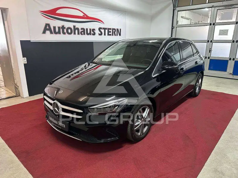 2019 Mercedes Benz B 250