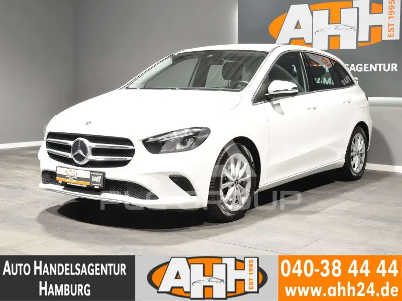 2019 Mercedes Benz B 250
