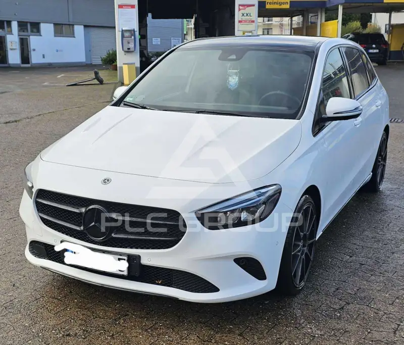 2019 Mercedes Benz B 250