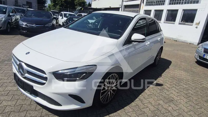 2019 Mercedes Benz B 250