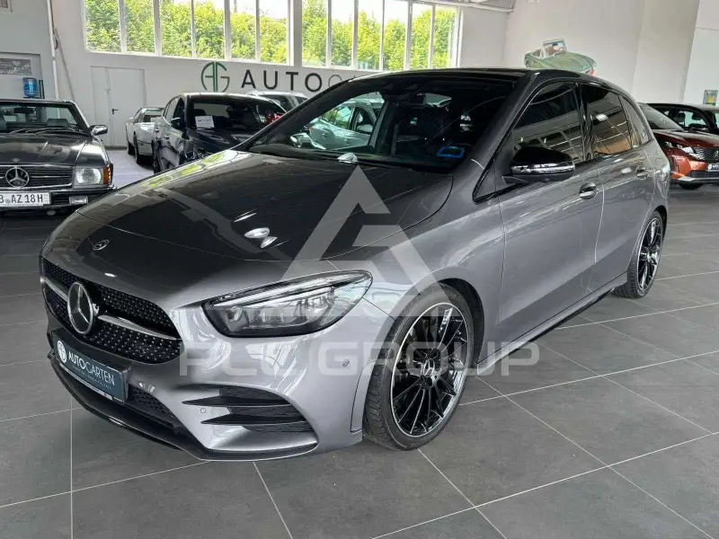 2019 Mercedes Benz B 250