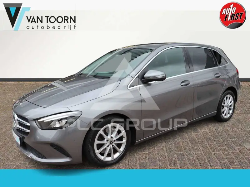 2019 Mercedes Benz B 250