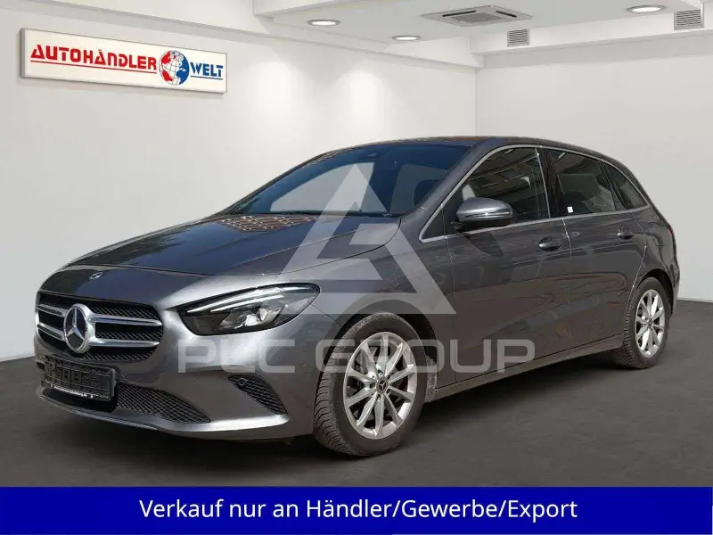 2019 Mercedes Benz B 250