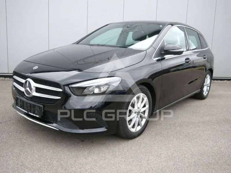 2019 Mercedes Benz B 250