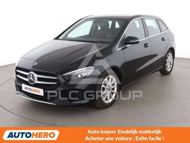 2019 Mercedes Benz B 250