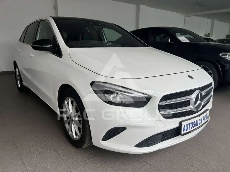 2019 Mercedes Benz B 250