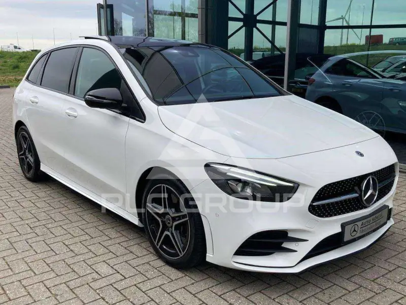 2019 Mercedes Benz B 250