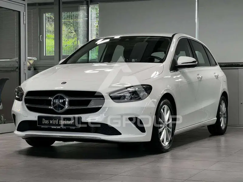 2019 Mercedes Benz B 250