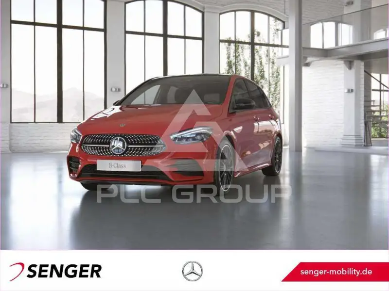 2019 Mercedes Benz B 250