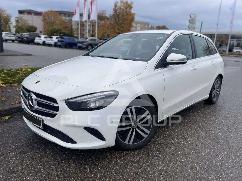 2019 Mercedes Benz B 250