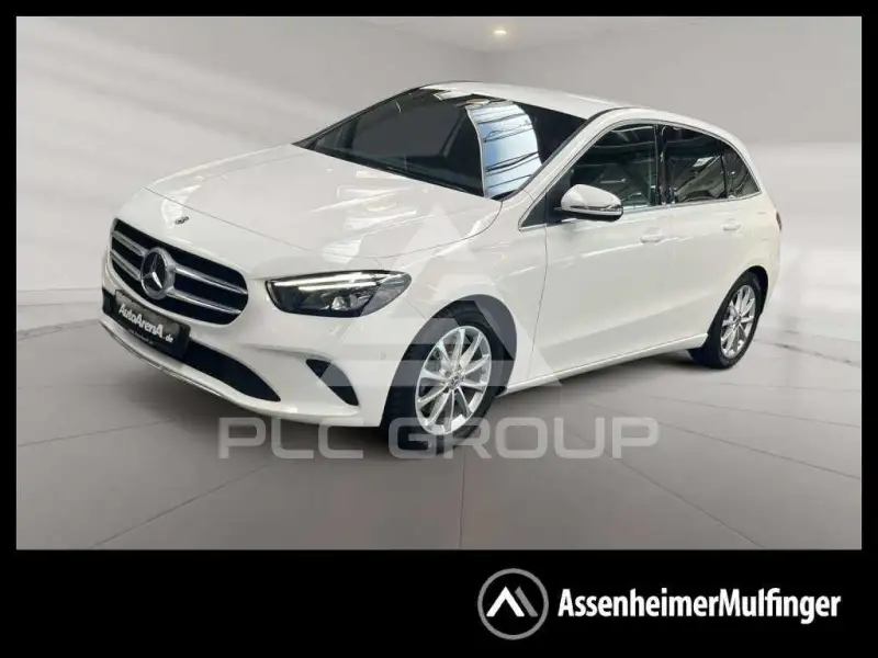 2019 Mercedes Benz B 250