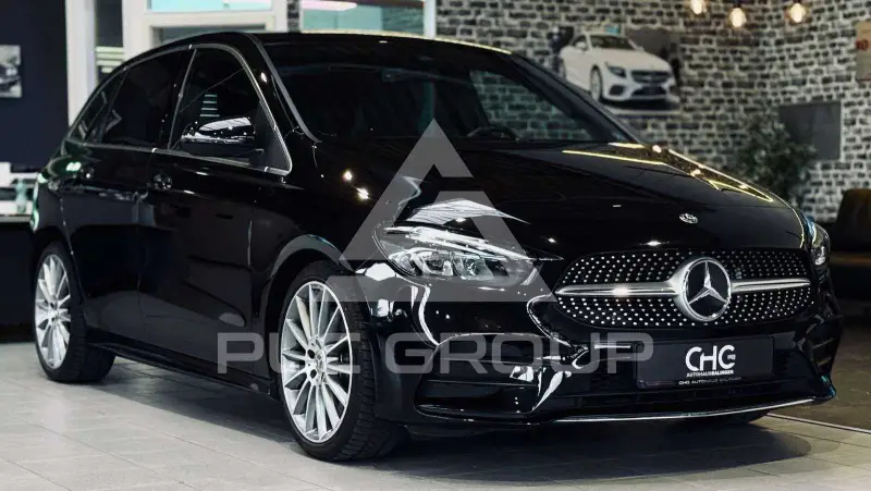 2019 Mercedes Benz B 250