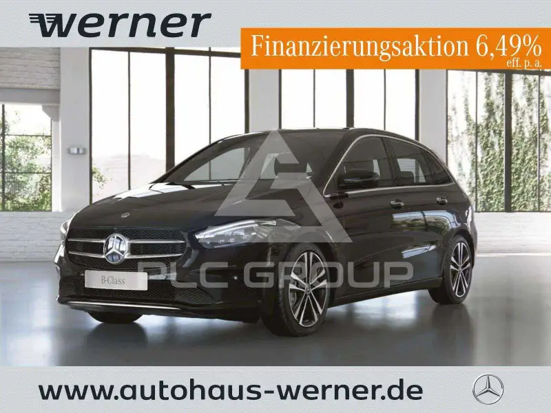 2019 Mercedes Benz B 250