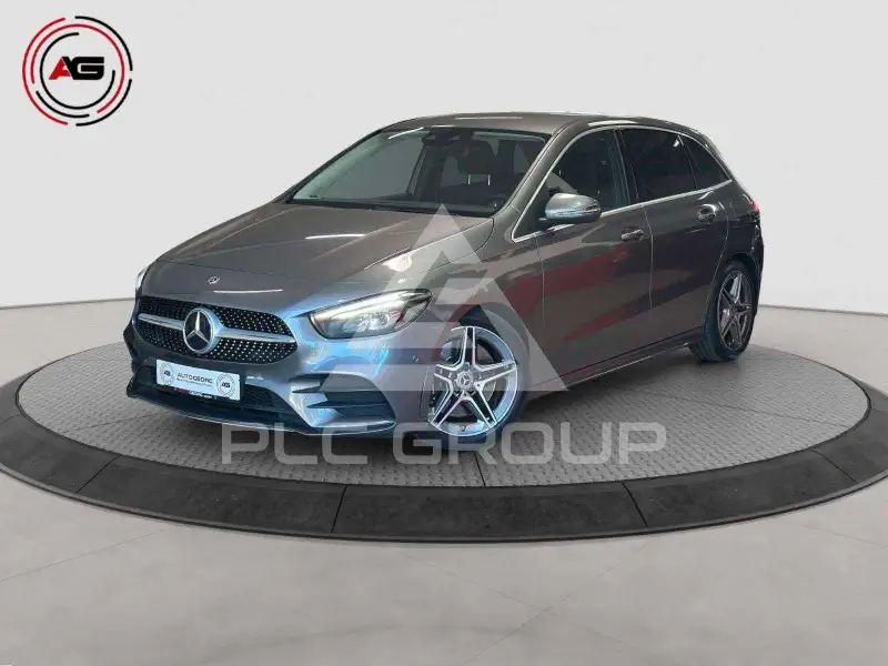 2019 Mercedes Benz B 250