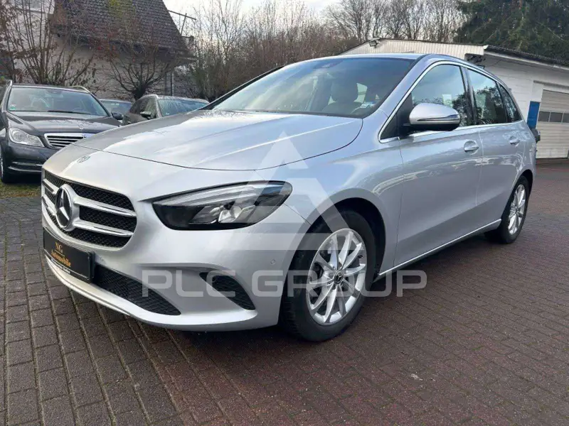 2019 Mercedes Benz B 250