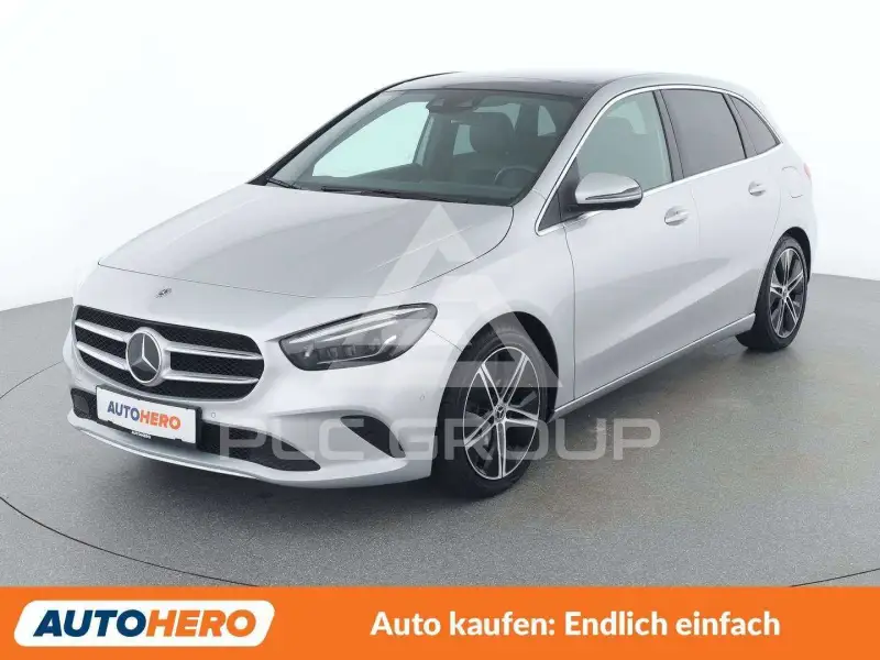 2019 Mercedes Benz B 250