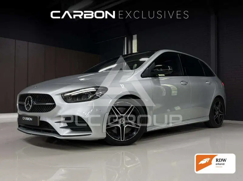 2019 Mercedes Benz B 250
