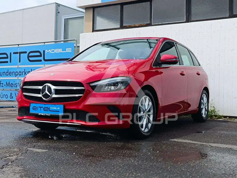 2019 Mercedes Benz B 250