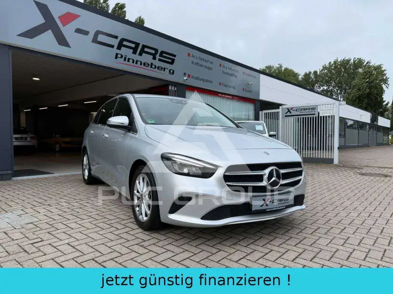 2019 Mercedes Benz B 250