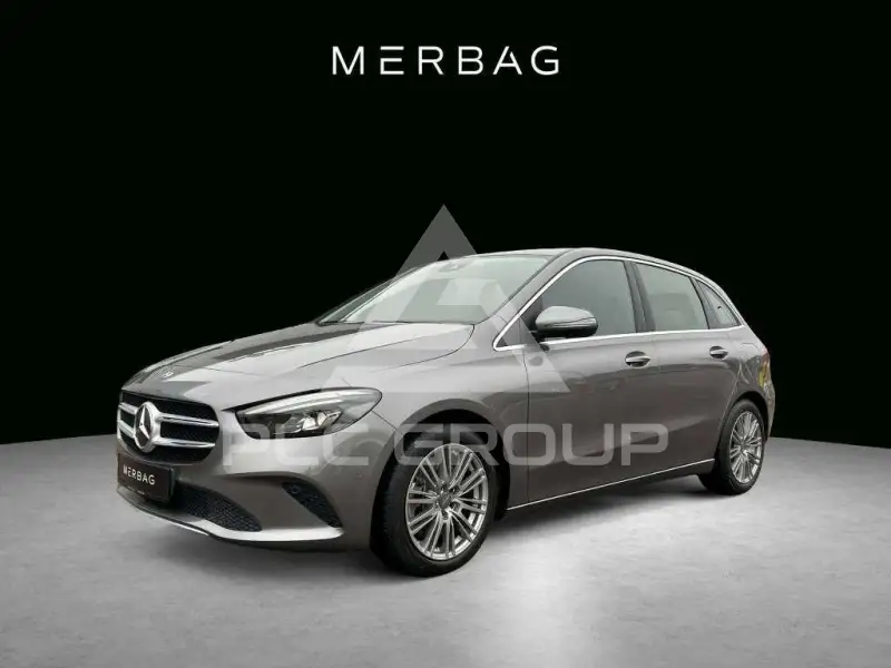 2019 Mercedes Benz B 250