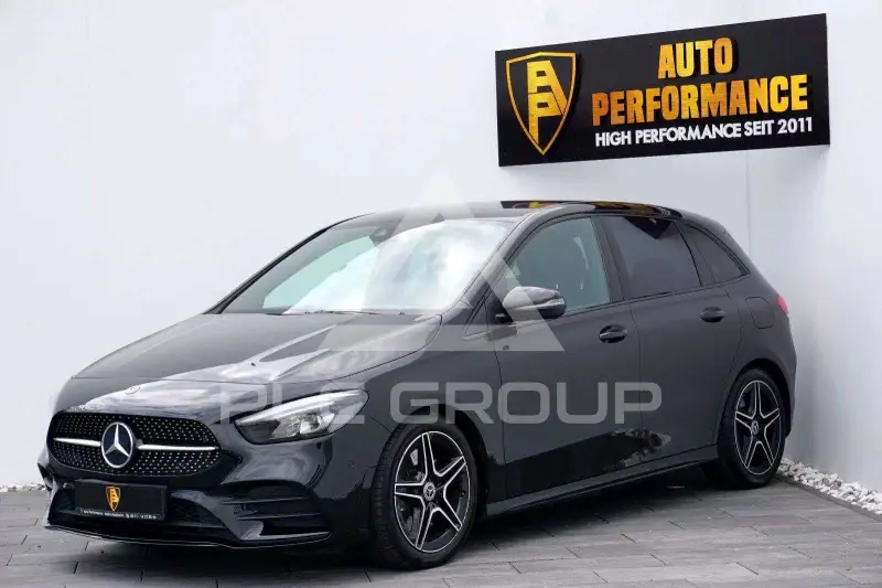 2019 Mercedes Benz B 250