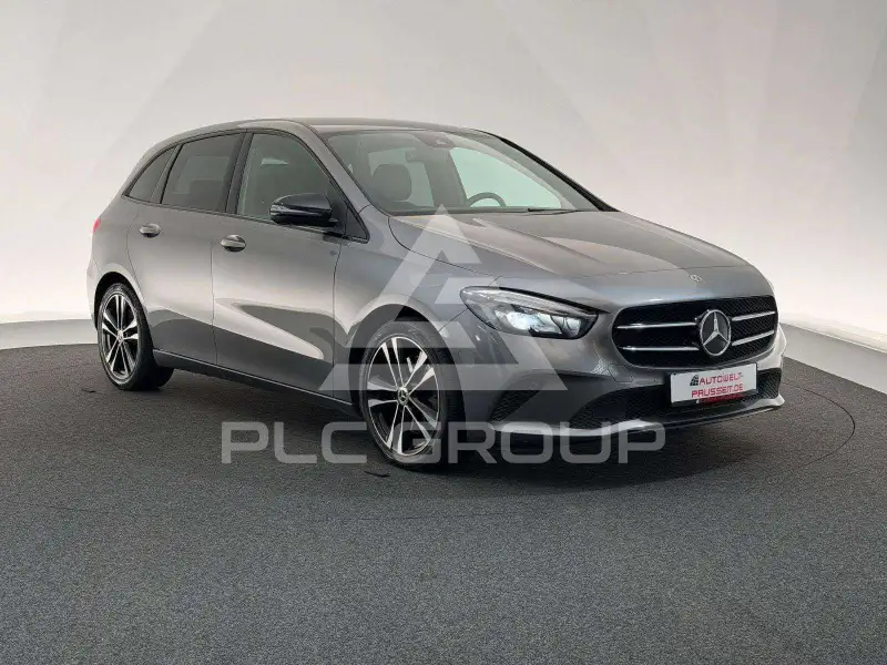 2019 Mercedes Benz B 250