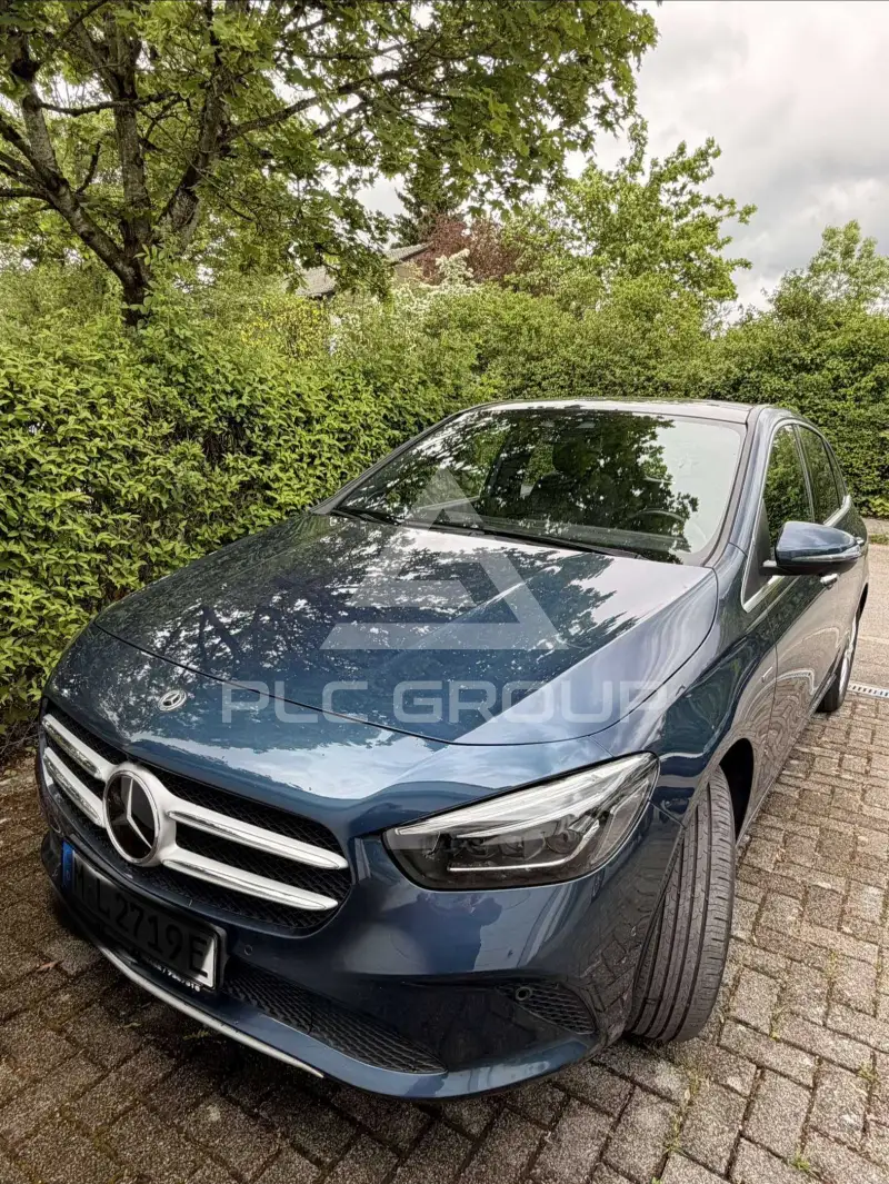 2019 Mercedes Benz B 250