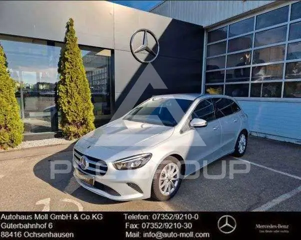 2019 Mercedes Benz B 250