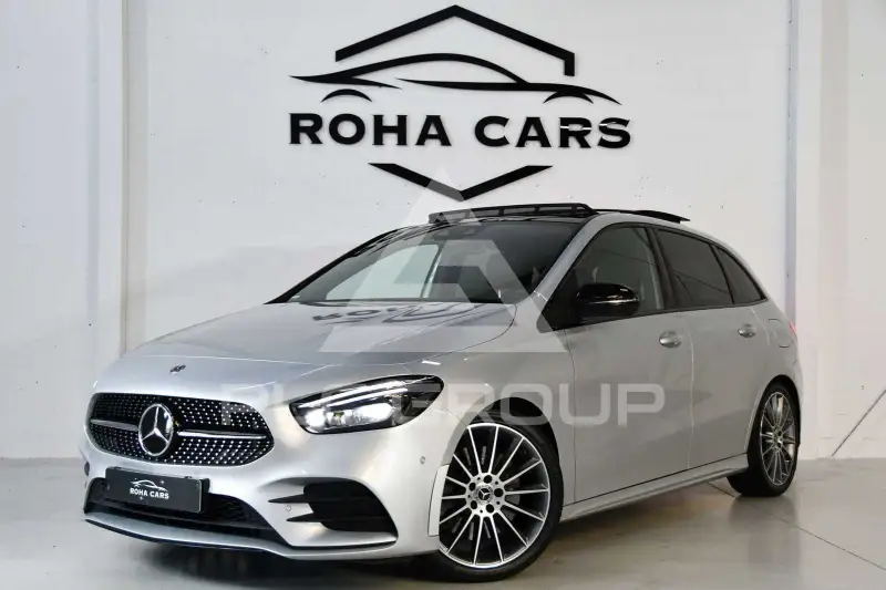 2019 Mercedes Benz B 250