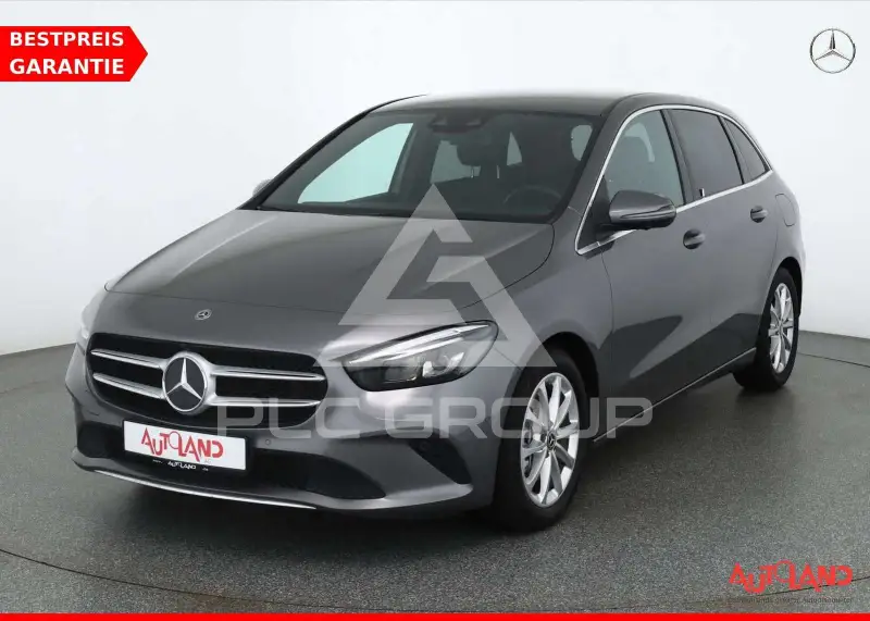 2019 Mercedes Benz B 250