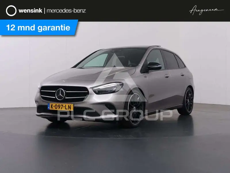 2019 Mercedes Benz B 250