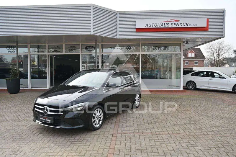2019 Mercedes Benz B 250