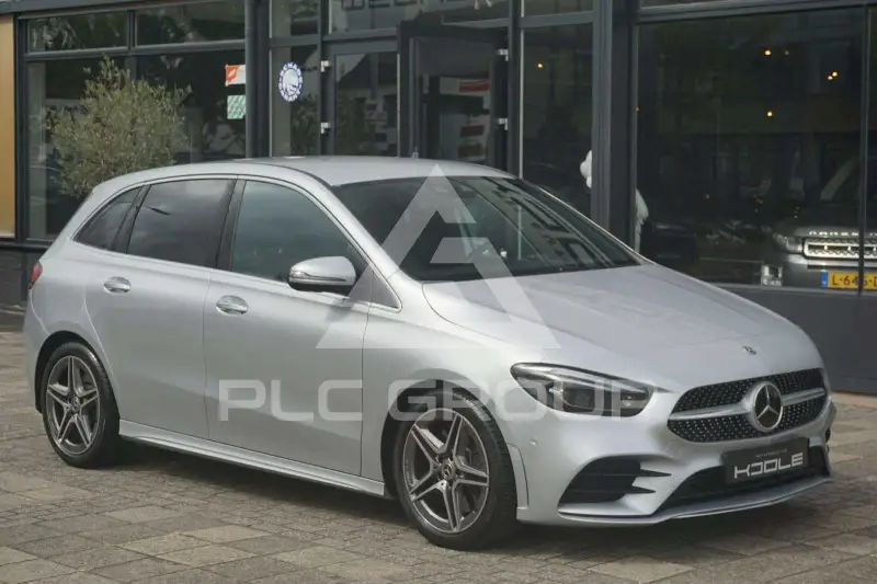 2019 Mercedes Benz B 250