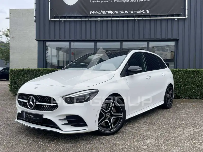 2019 Mercedes Benz B 250