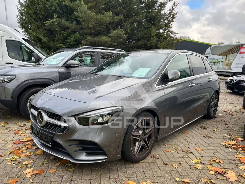 2019 Mercedes Benz B 250