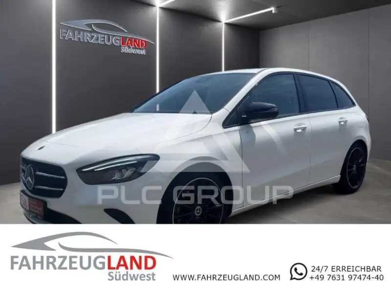 2019 Mercedes Benz B 250