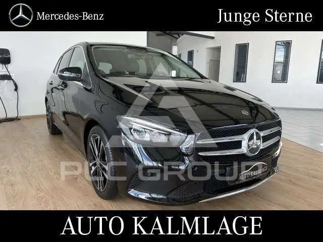 2019 Mercedes Benz B 250