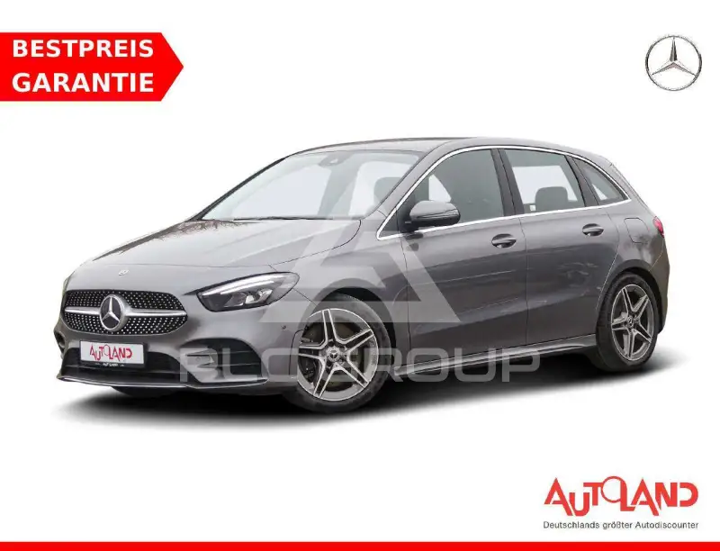 2019 Mercedes Benz B 250