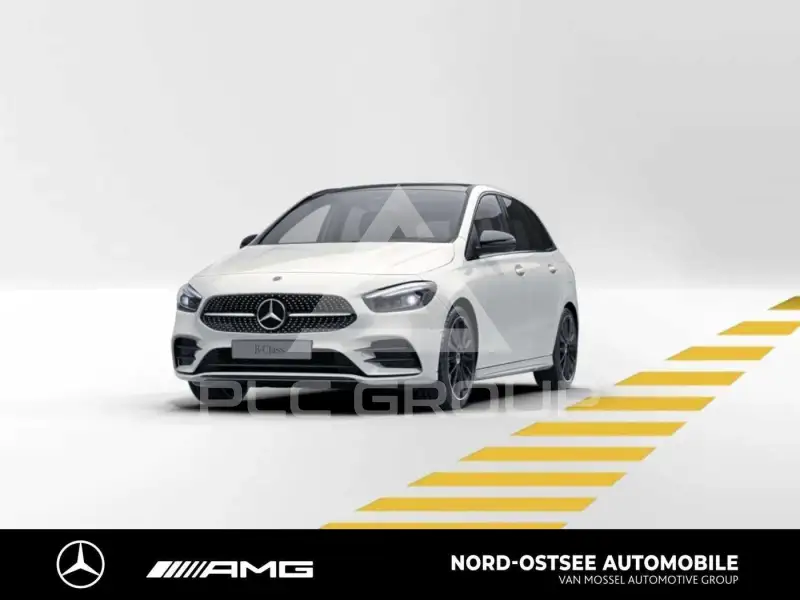2019 Mercedes Benz B 250