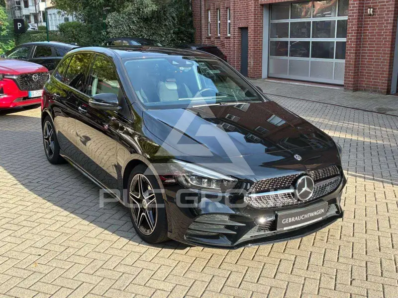 2019 Mercedes Benz B 250