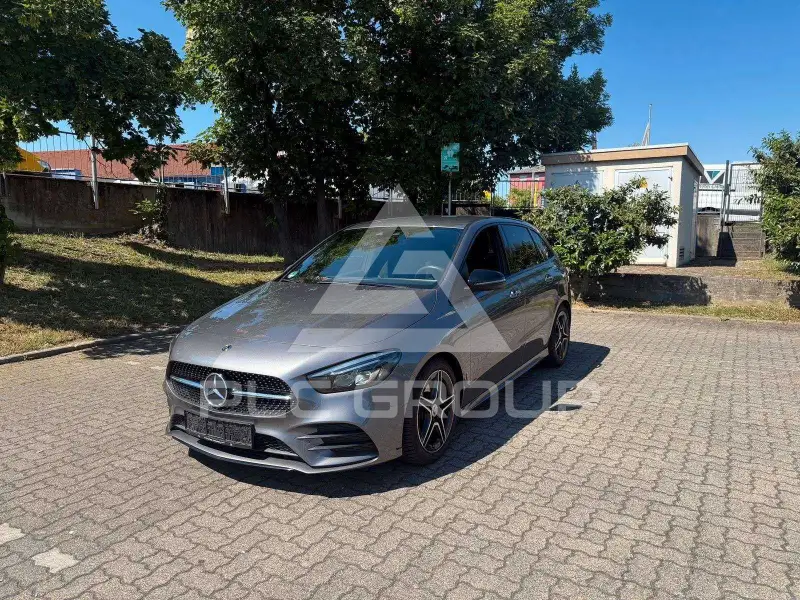 2019 Mercedes Benz B 250