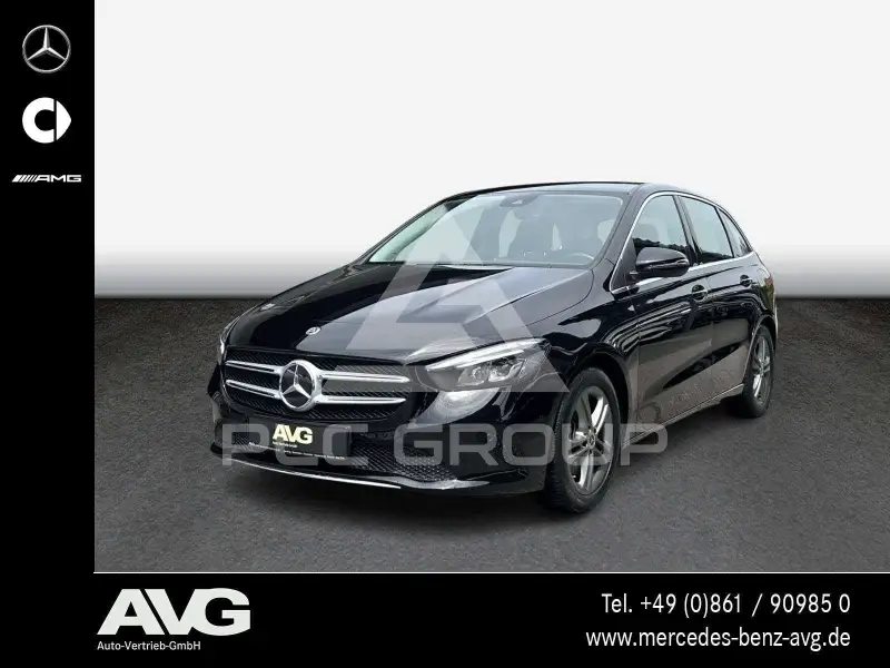 2019 Mercedes Benz B 250