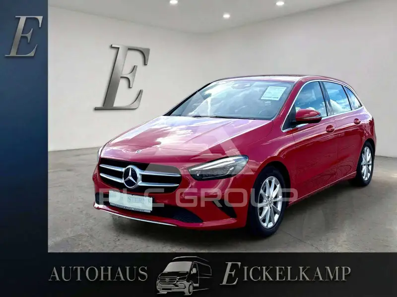 2019 Mercedes Benz B 250