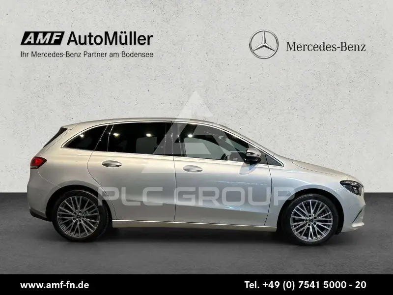 2019 Mercedes Benz B 250