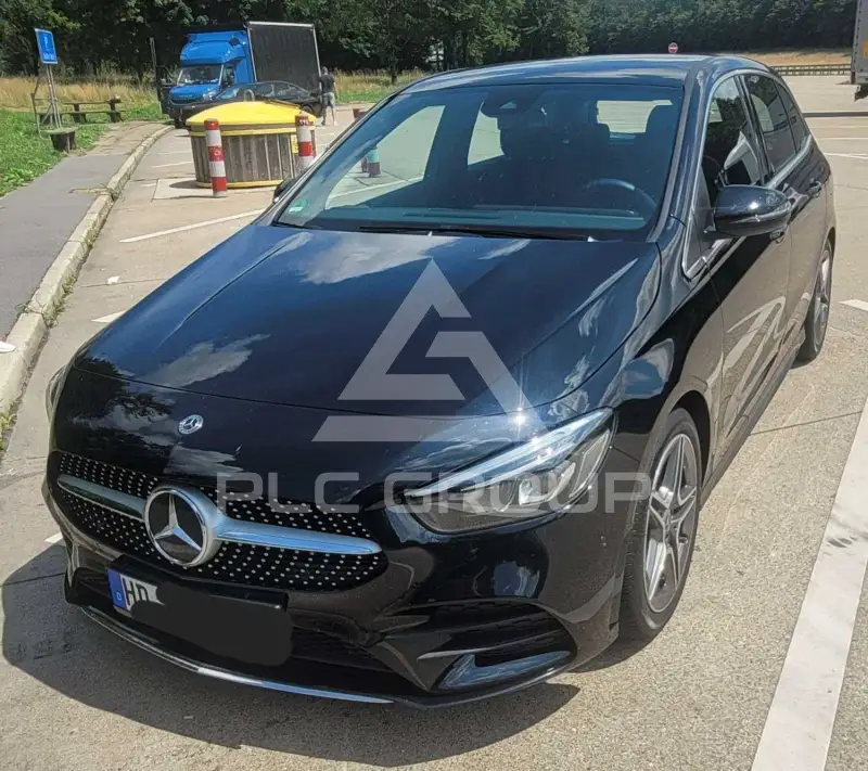 2019 Mercedes Benz B 250