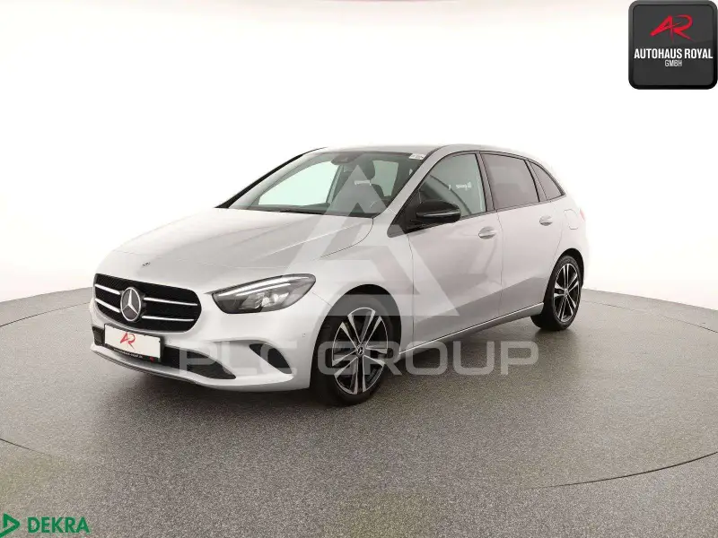2019 Mercedes Benz B 250
