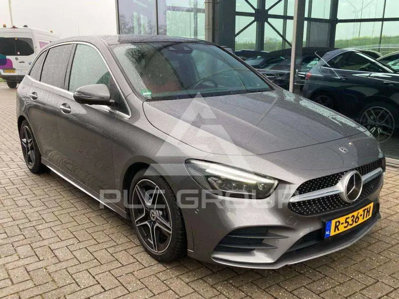 2019 Mercedes Benz B 250